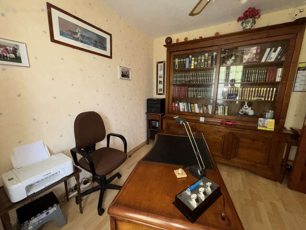 Maison à SAINT-BRIS-DES-BOIS