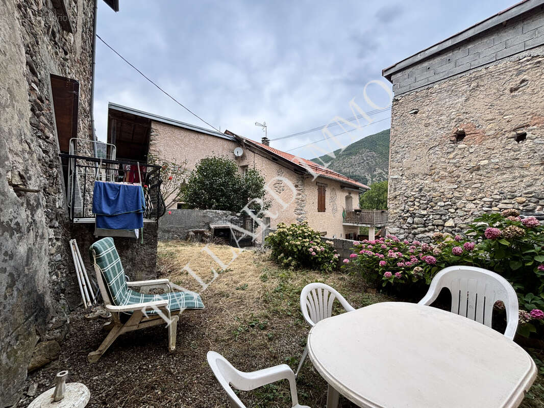 Maison à VALSERRES