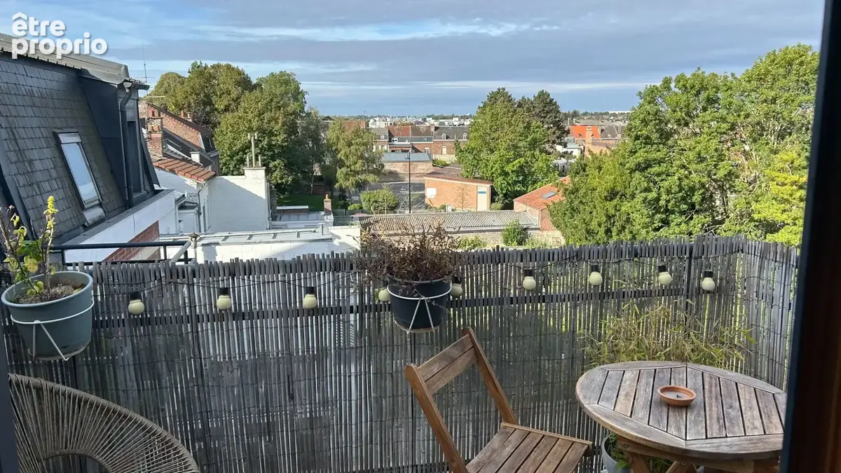 Valenciennes - secteur rhonelle - appartement type 2 de 46m² - photo 7