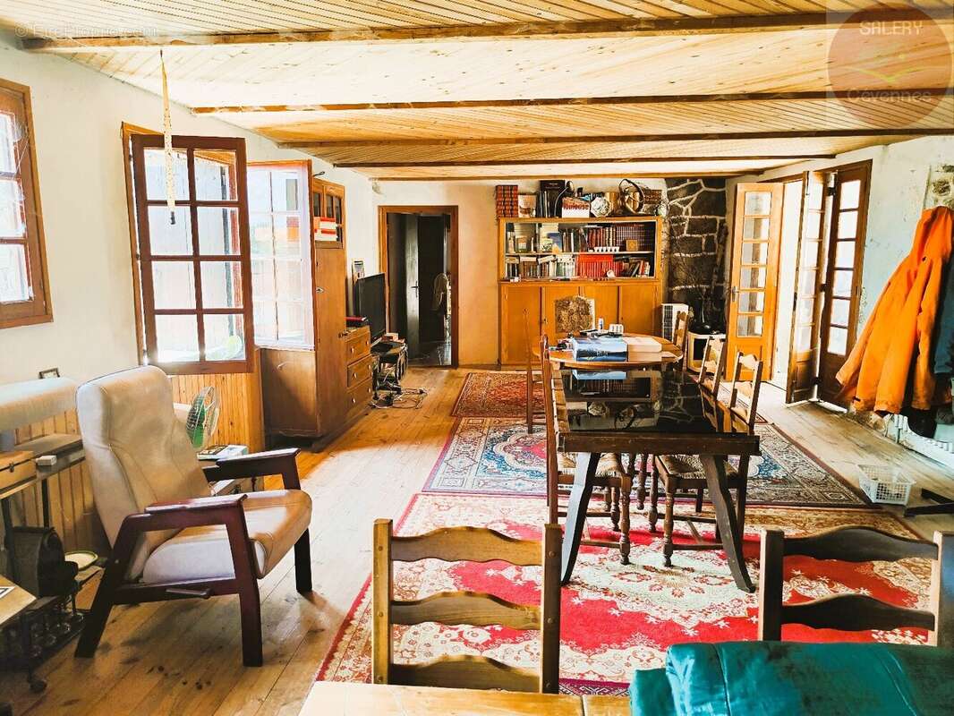 Charmante Maison de Caractère au Cur du Sud du Mont Lozère - photo 9