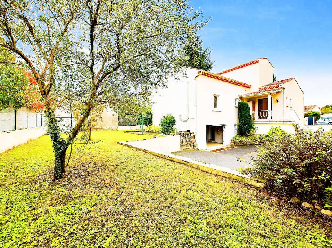 Maison à TOURNON-SUR-RHONE