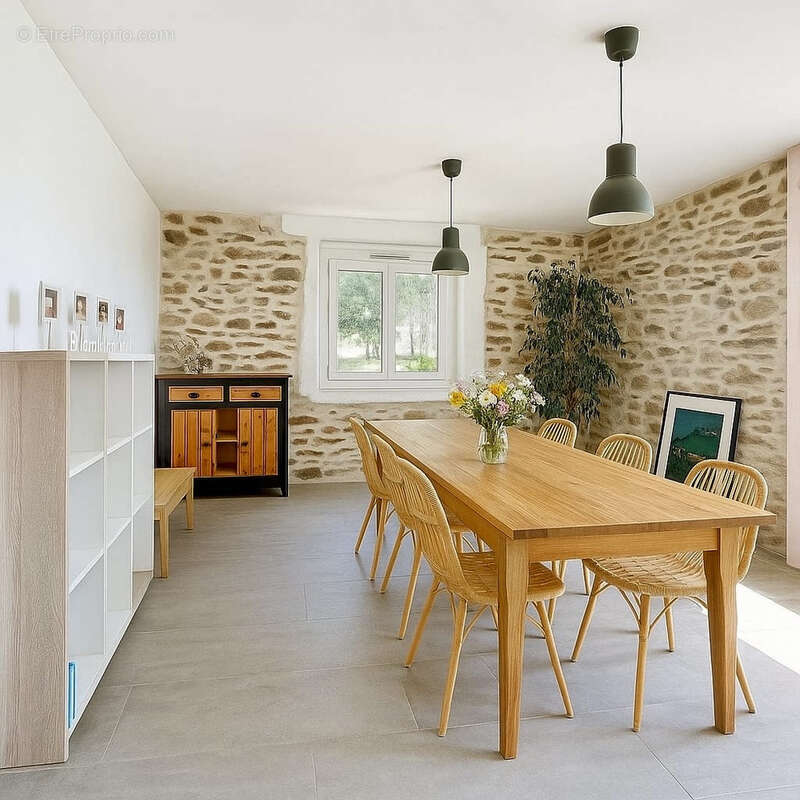 Maison à SAINT-ETIENNE