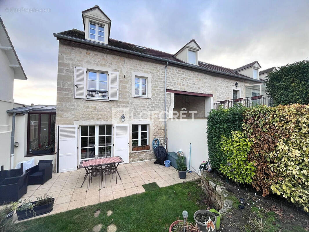 Maison à BORAN-SUR-OISE