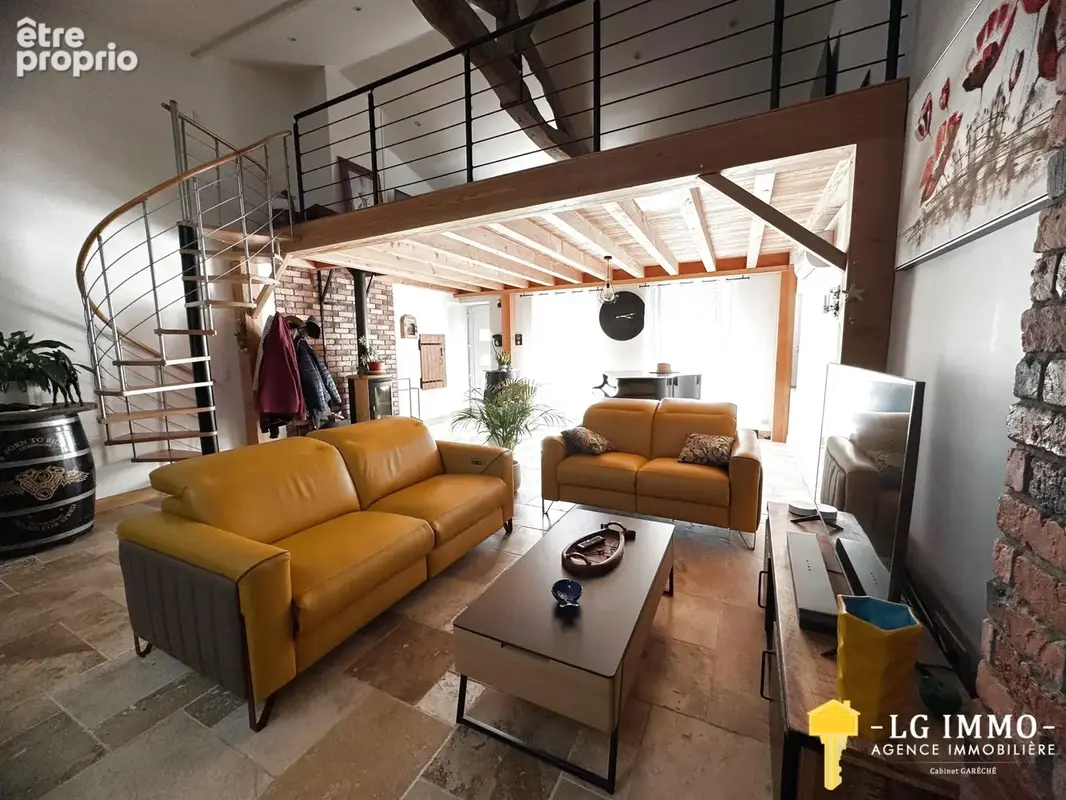 Maison de plain-pied avec jardin et garage en centre ville - photo 26