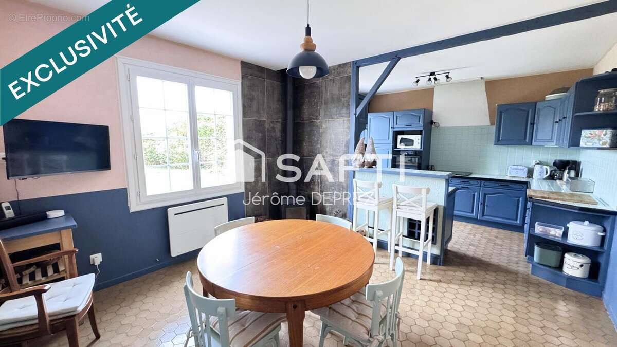 Photo 3 - Maison à GRUES