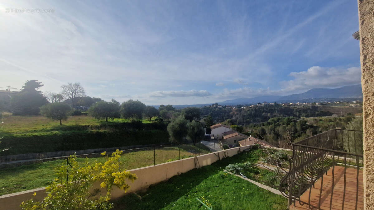 Cagnes sur mer Montaleigne Villa 113 m2 - photo 18