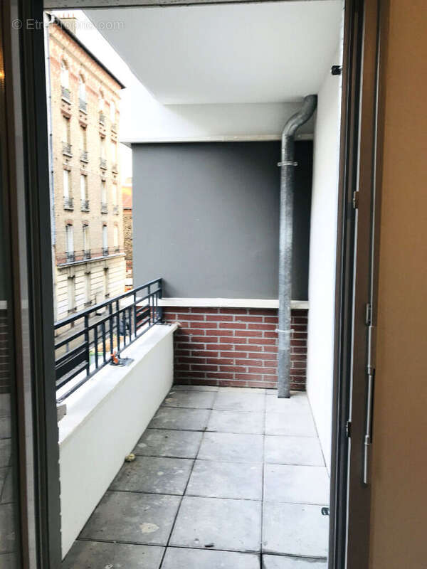 Appartement à ROMAINVILLE