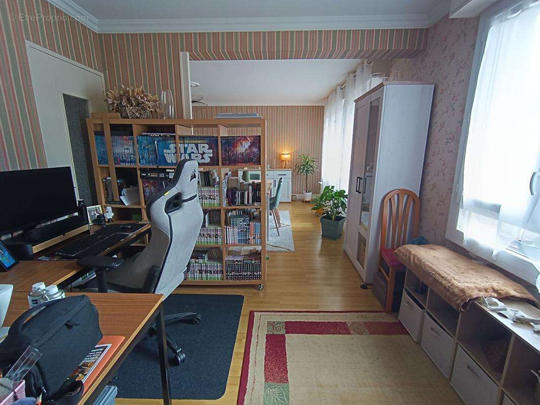 Appartement à NEVERS