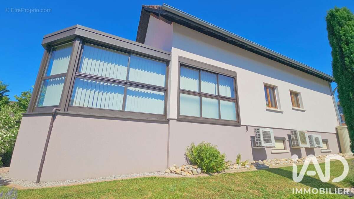 Maison 186 m² à Zaessingue  - photo 3
