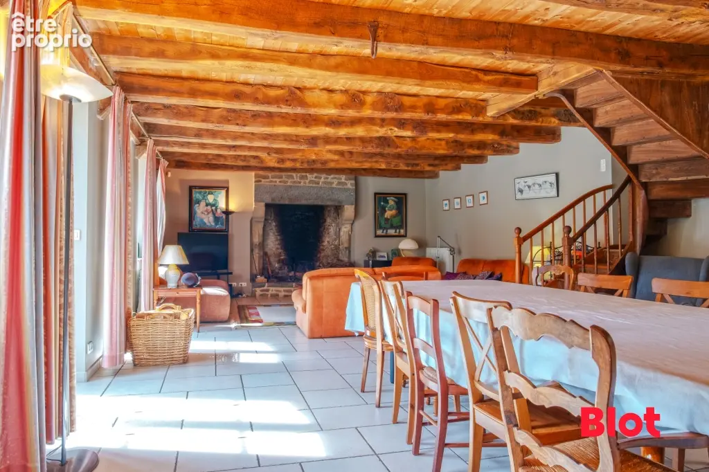 Maison 10 pièces 289 m² à vendre à Pleudihen-Sur-Rance (22690) - photo 4