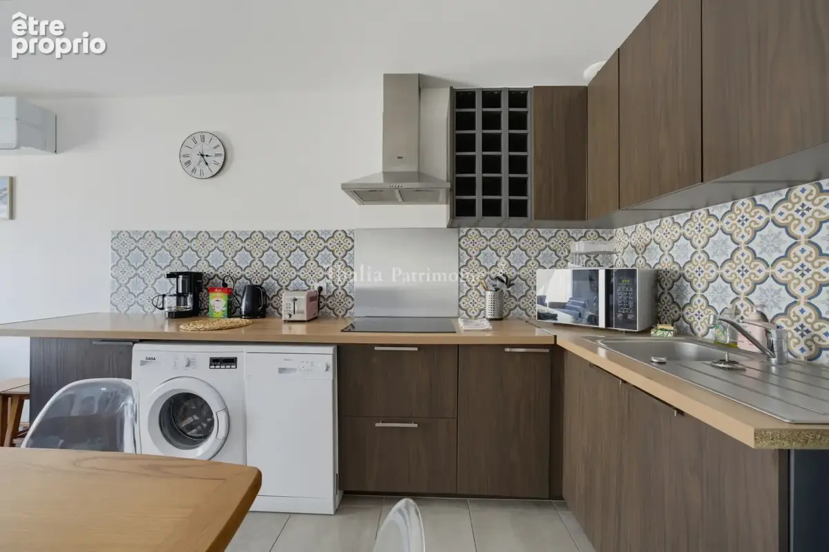 Audenge  ensemble de 2 appartements   iideal nvestisseur ou résidence principale   dpe a/aa - photo 5