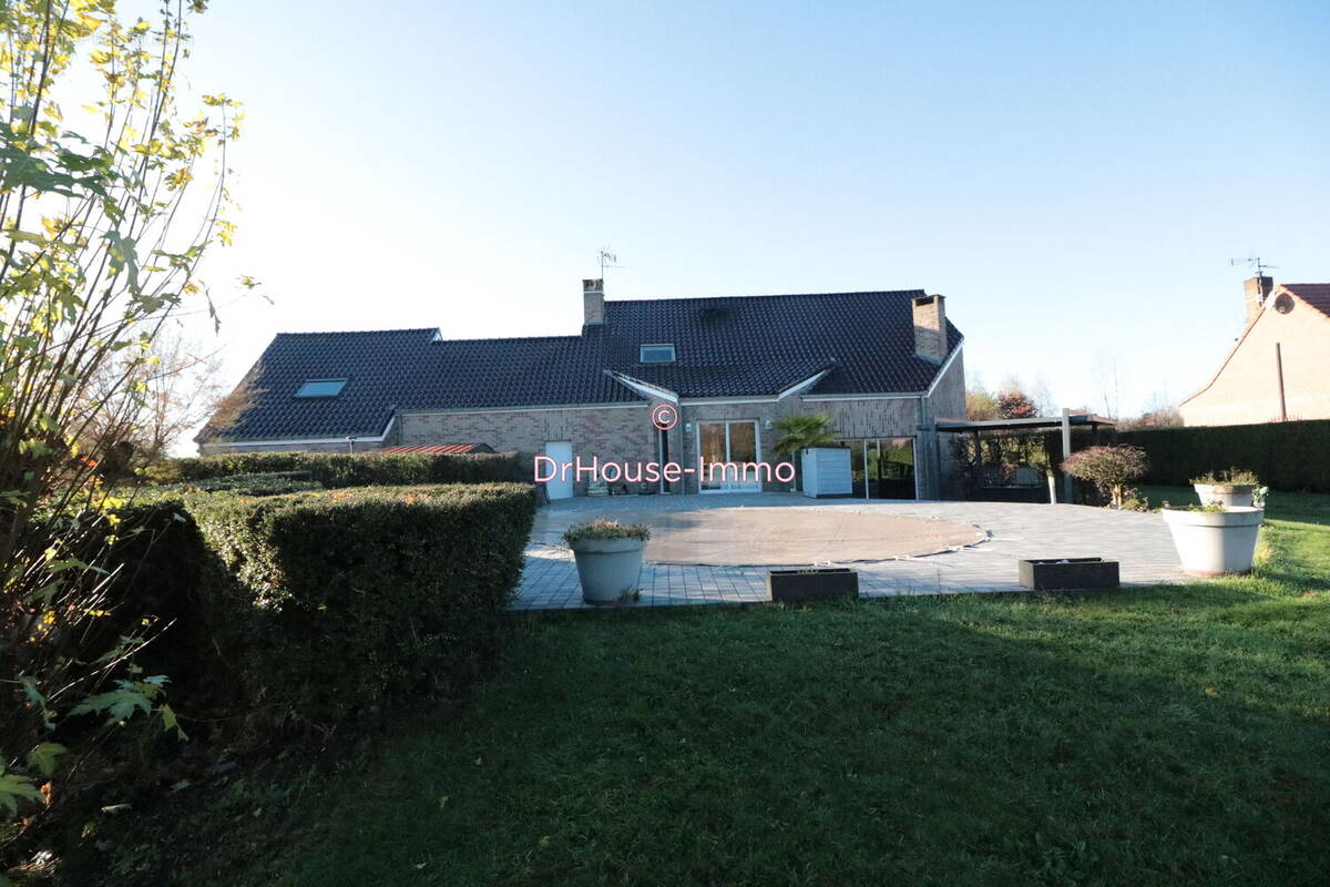 Maison à BRUILLE-SAINT-AMAND