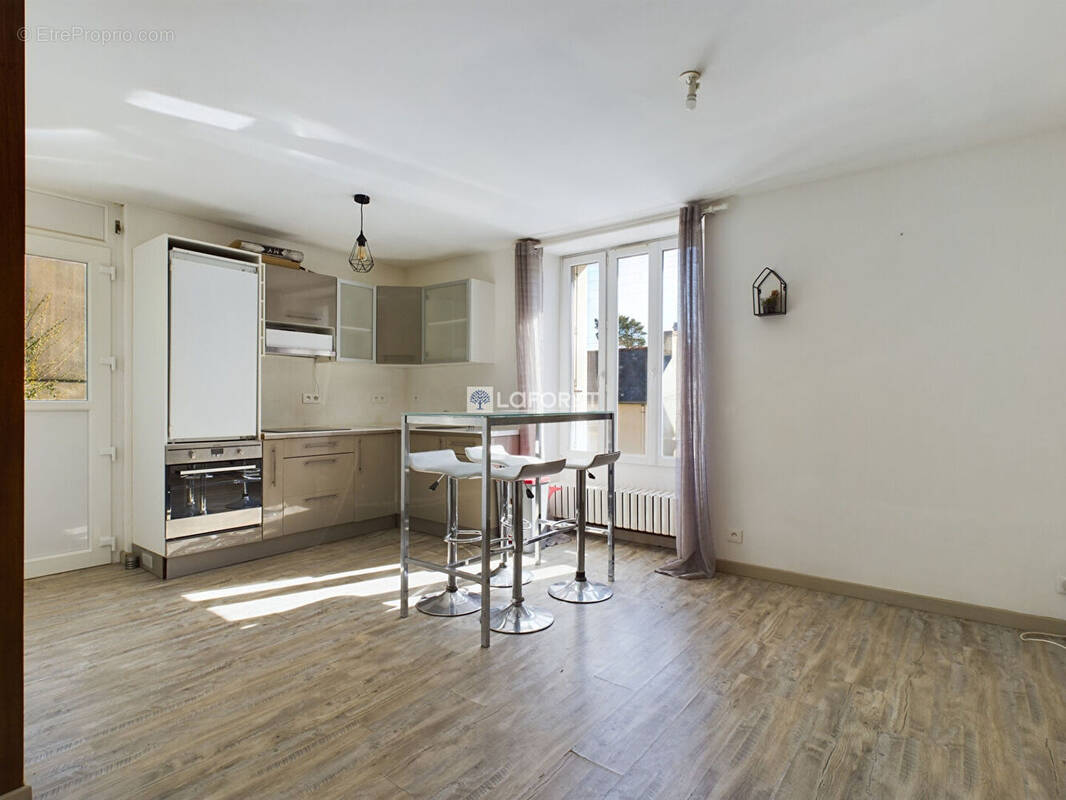 Appartement à QUIMPER