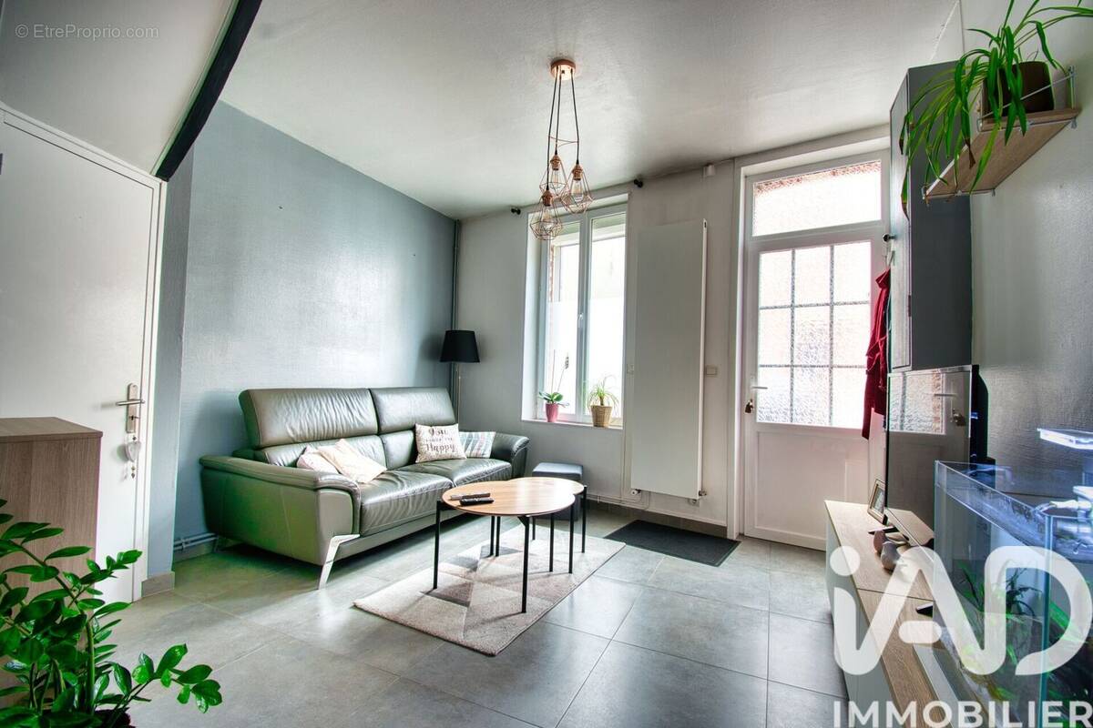 Photo 1 - Maison à AMIENS