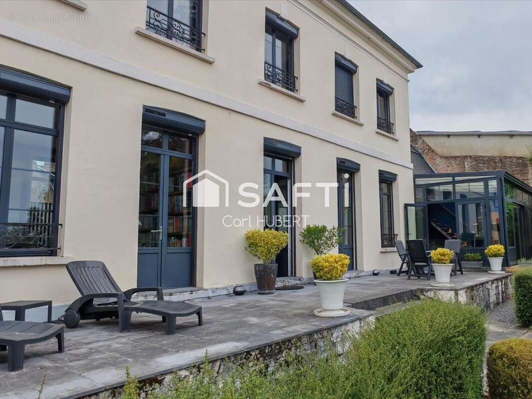 Photo 3 - Maison à ABBEVILLE