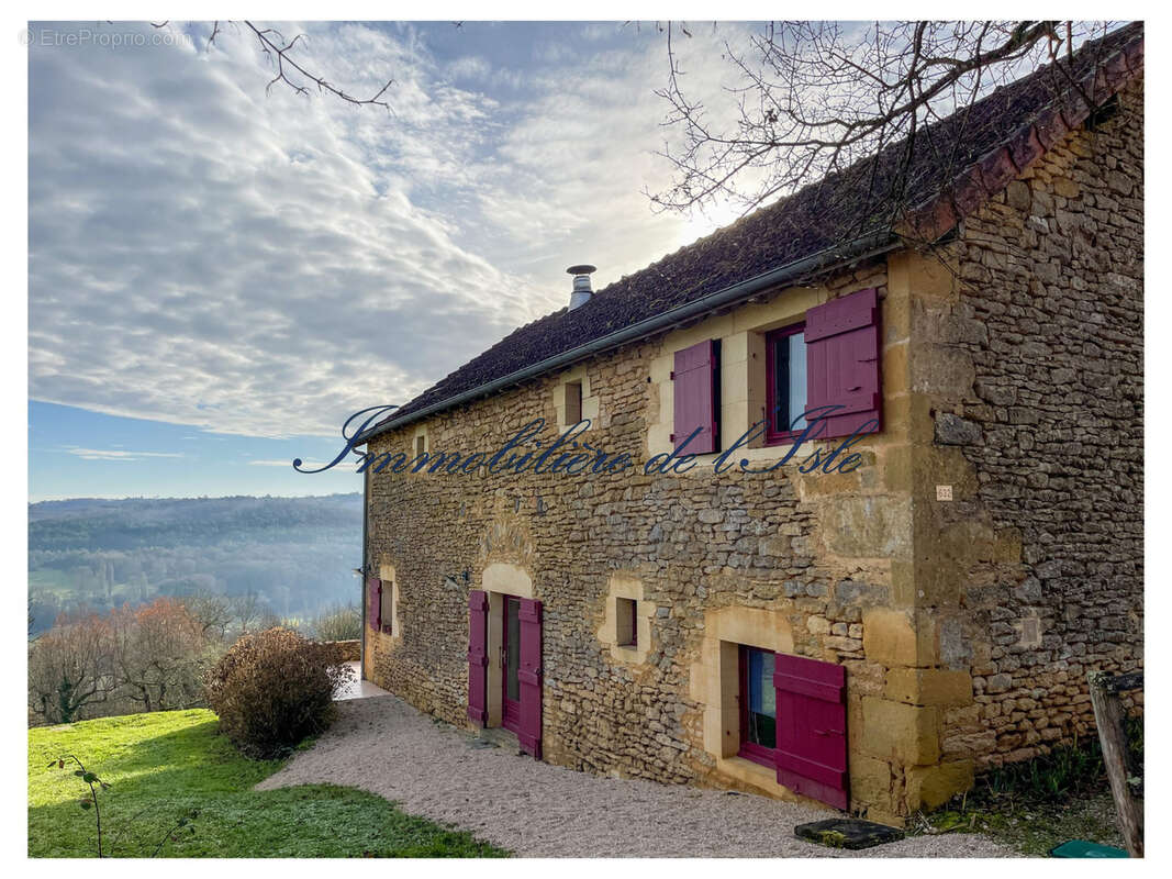 Demeure en pierre avec vue exceptionnelle - photo 19