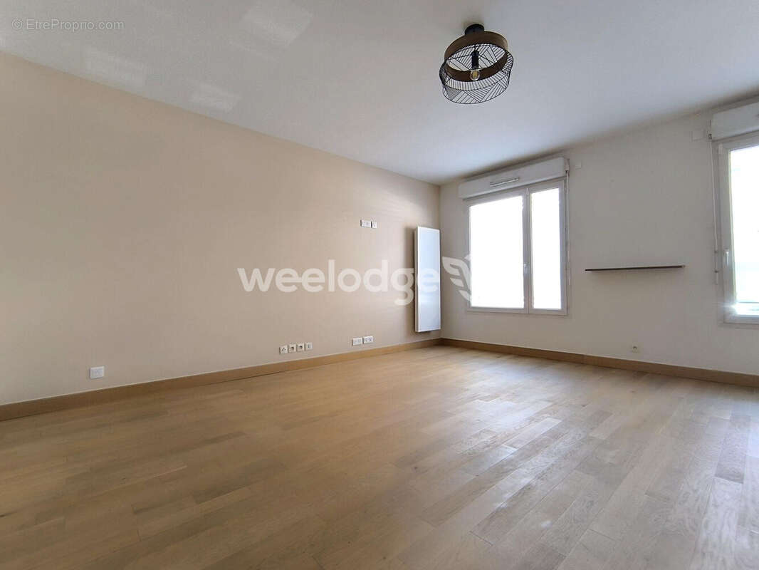 Appartement à CONFLANS-SAINTE-HONORINE