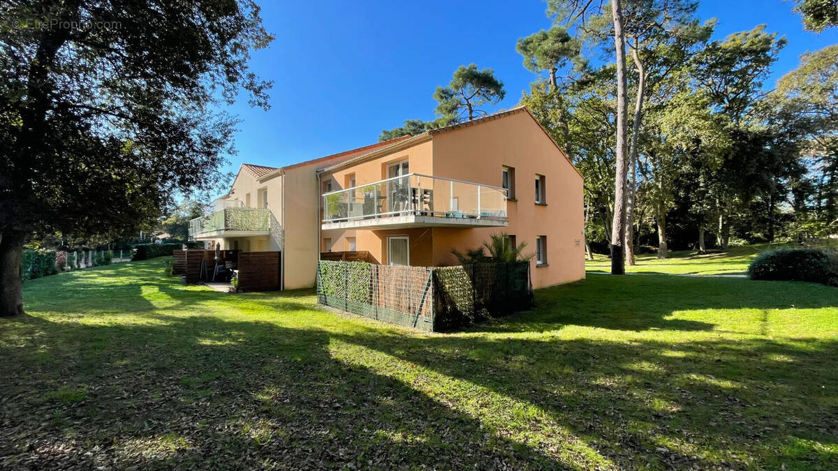 Appartement à SAINT-BREVIN-LES-PINS