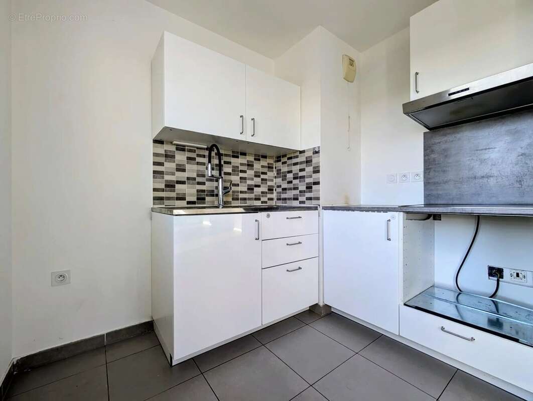 Appartement à ELANCOURT