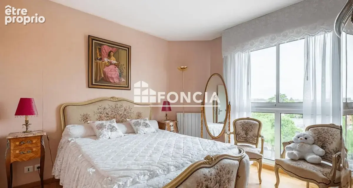  La Baule Centre – Appartement T3 de 66 m², lumineux avec balcon, garage et cave – tout à pied - photo 7