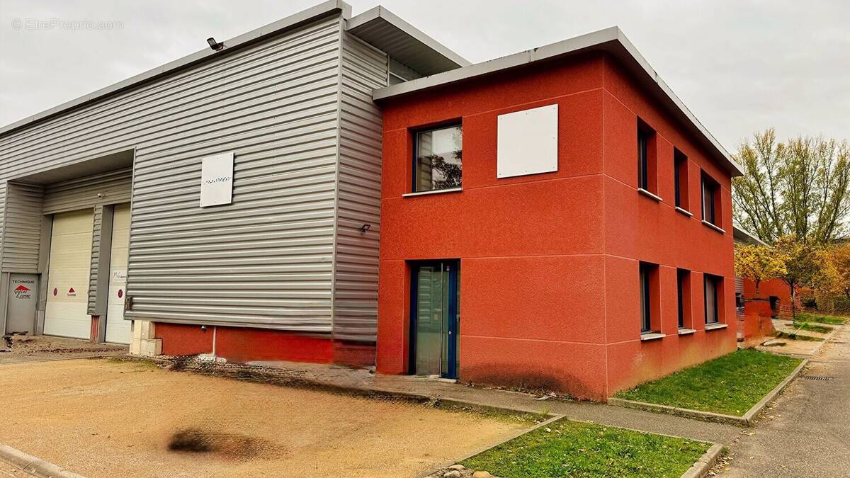 Commerce à BRIGNAIS