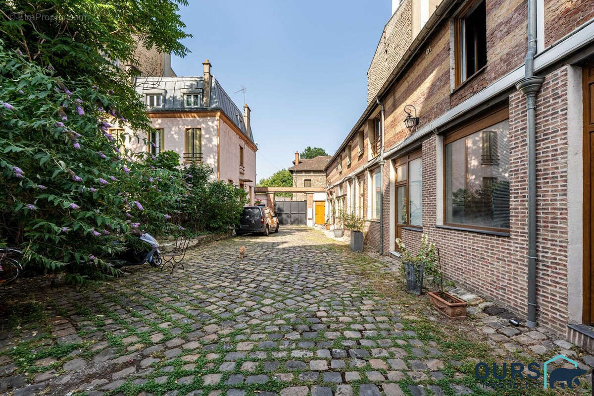Appartement à SAINT-DENIS