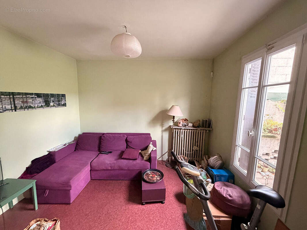 Maison à BOBIGNY