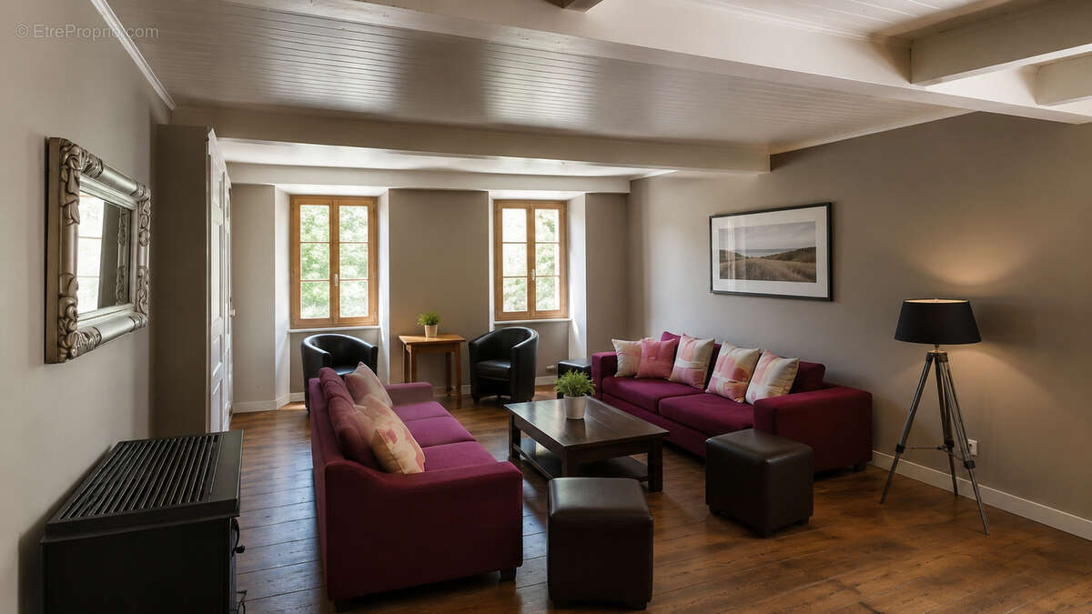 Appartement à CHATILLON-EN-DIOIS