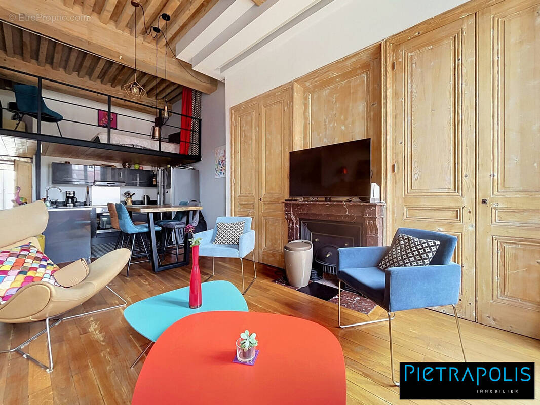 Appartement à LYON-4E
