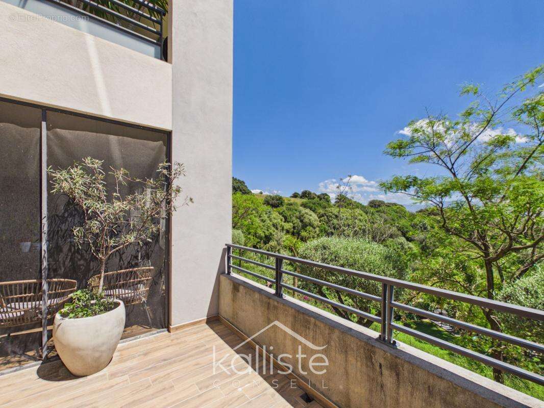 Superbe T3 avec terrasses à Alata,  aux abords d’Ajaccio - photo 12