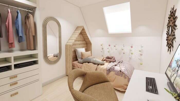 Appartement à HAGUENAU