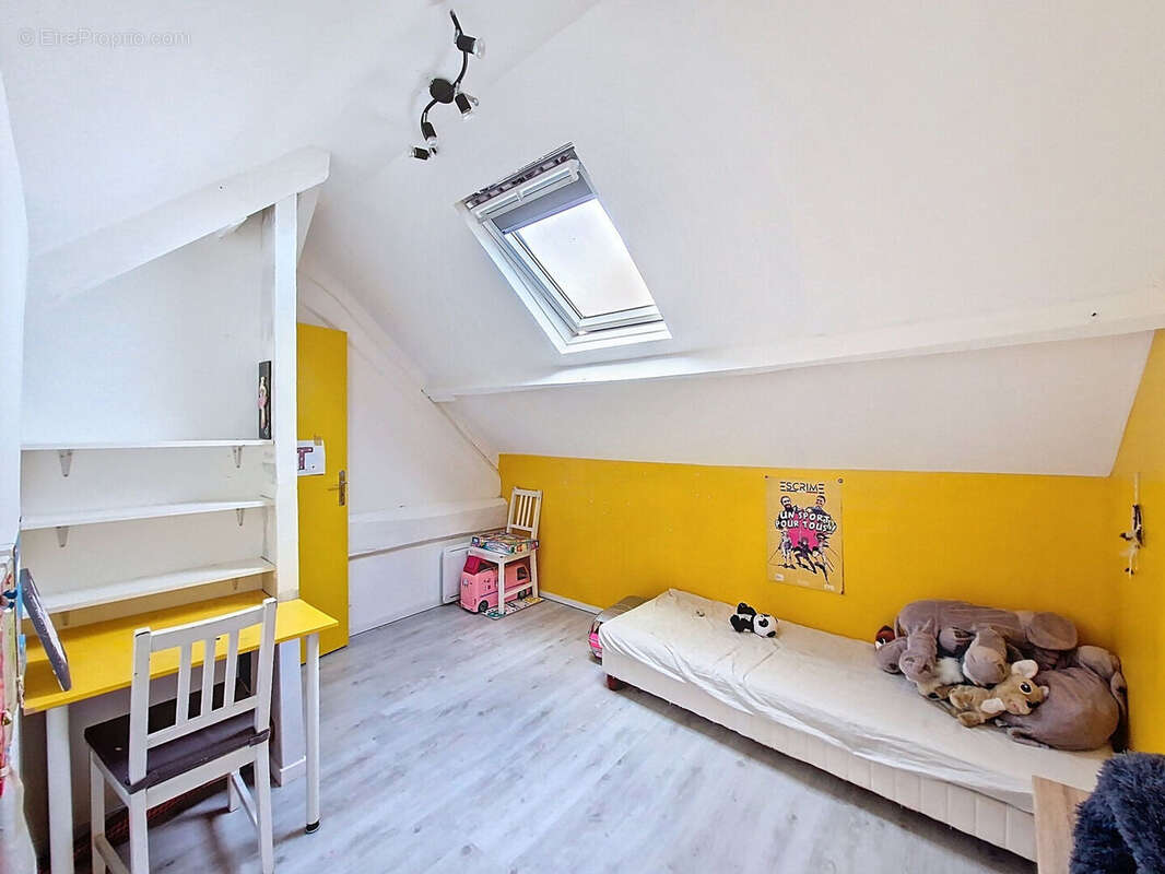 Maison à SAINT-CLAIR-SUR-EPTE