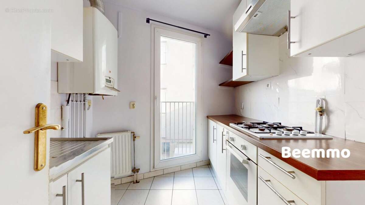 Appartement à VITRY-SUR-SEINE