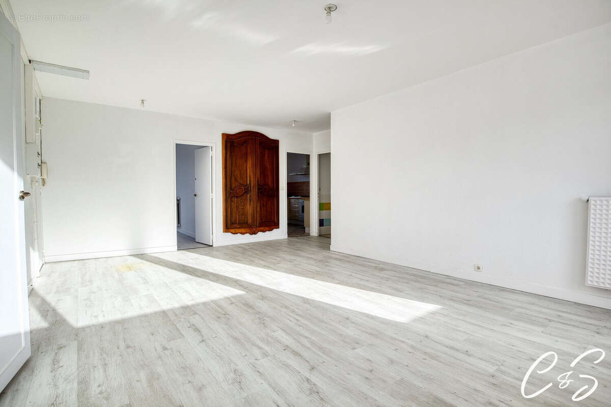 Appartement à QUIMPER