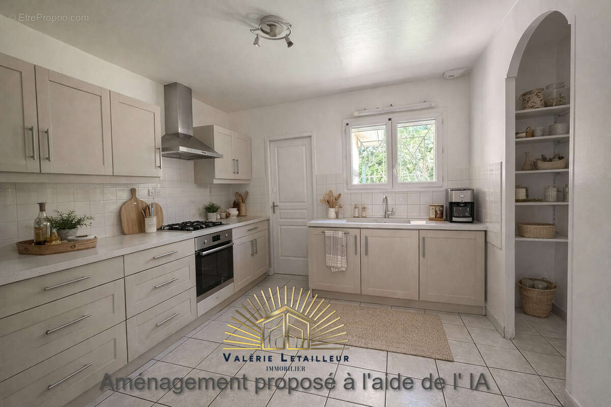 Maison à POMPIGNAC