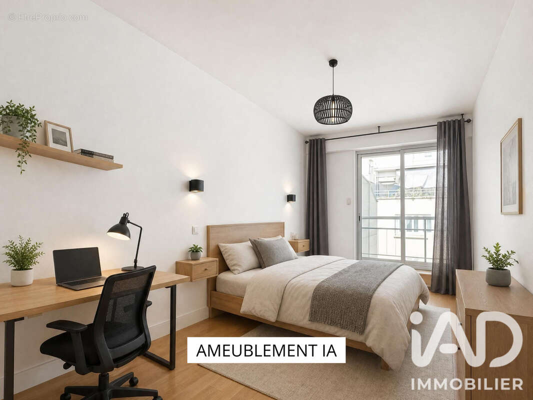 Appartement 104 m² à Paris-15e  - photo 7