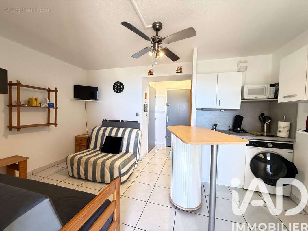 Photo 2 - Appartement à CANET-EN-ROUSSILLON