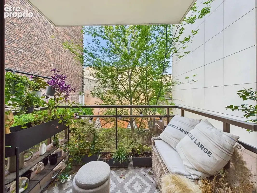 Sous offre ! paris v - jardin des plantes / st marcel - appartement familial de 5 chambres avec balcons / loggia + poss parking - photo 3