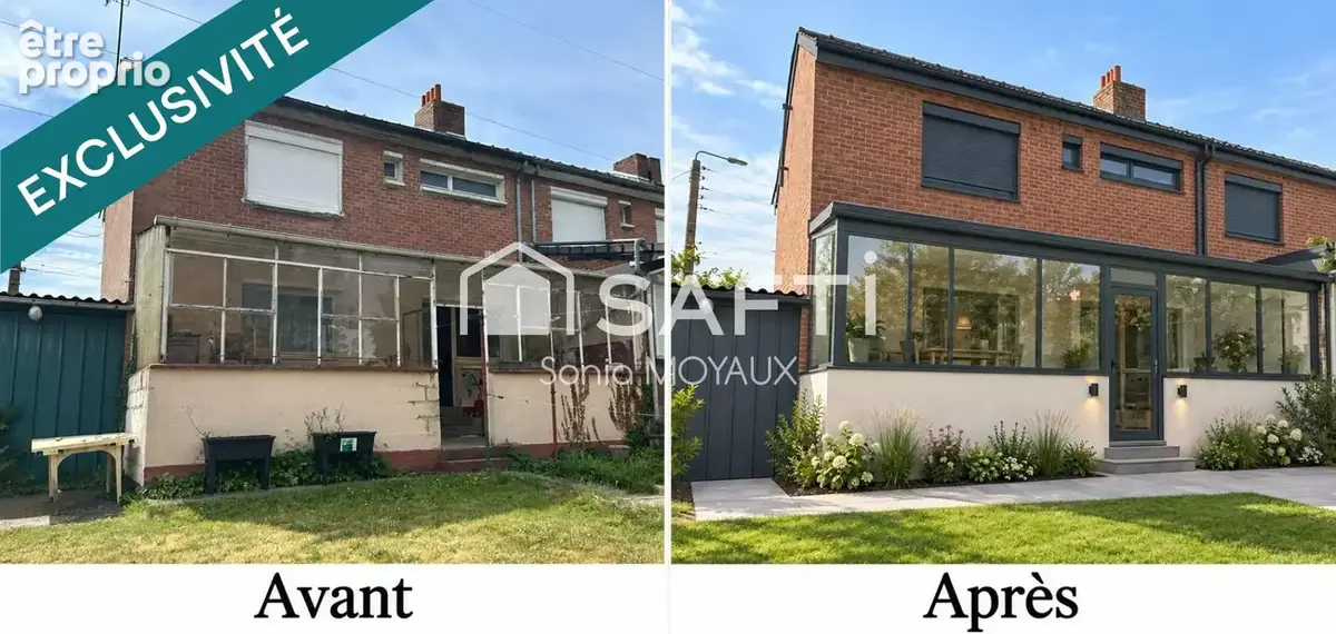 Photo 1 - Maison à RAISMES