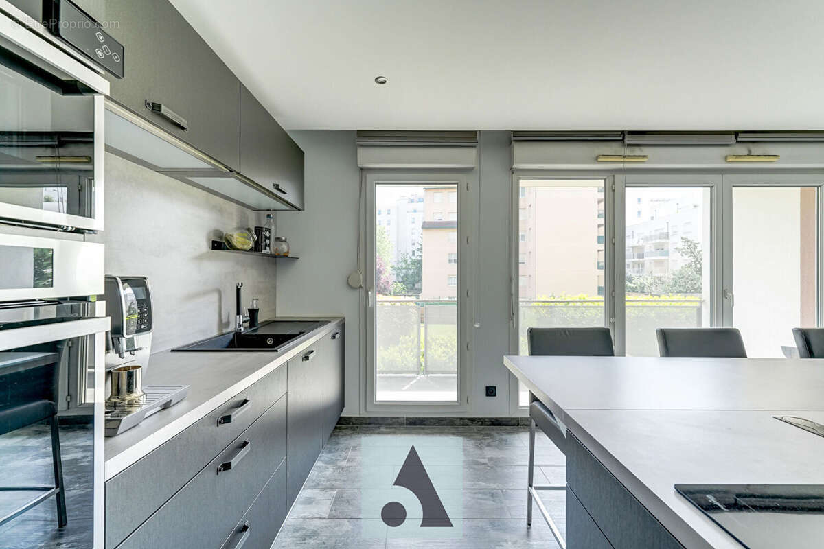 Appartement à VILLEURBANNE