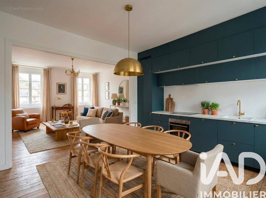 Photo 1 - Appartement à SAINT-BRIEUC