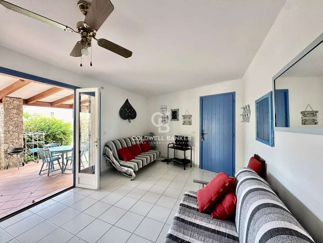 Appartement à MONTICELLO