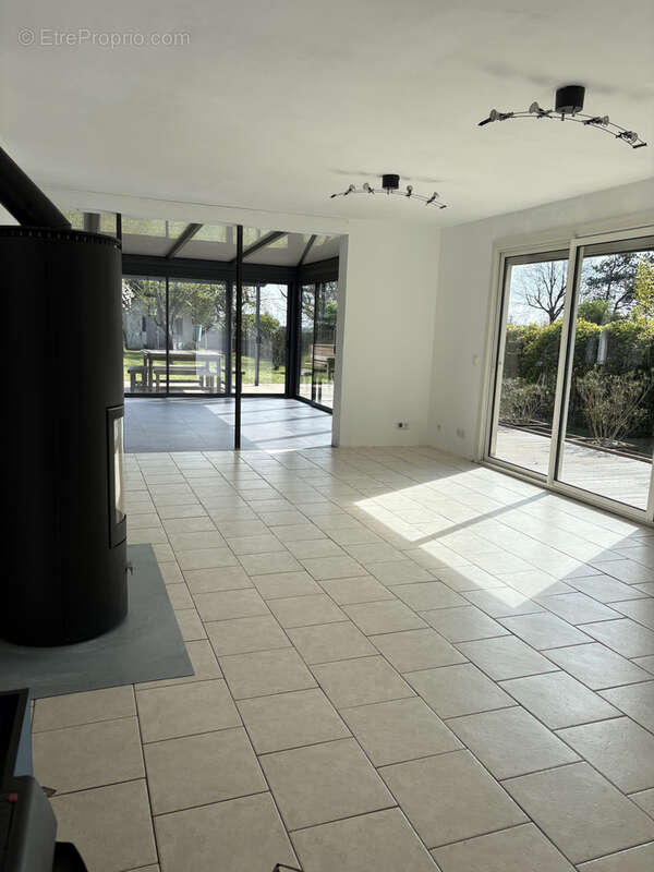 Maison à ROCHECORBON