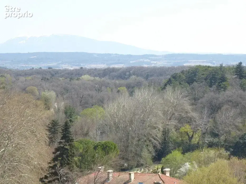 DIEULEFIT - 26220 – Propriété rénovée - 15 pièces – 7 chambres - 330 m²    Piscine 54 m² - Au cœur d’un domaine boisé Terrain 12 - photo 3