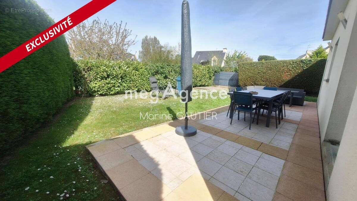 Maison 5 pièces - 4 chambres - 35400 - Saint-Malo - photo 7