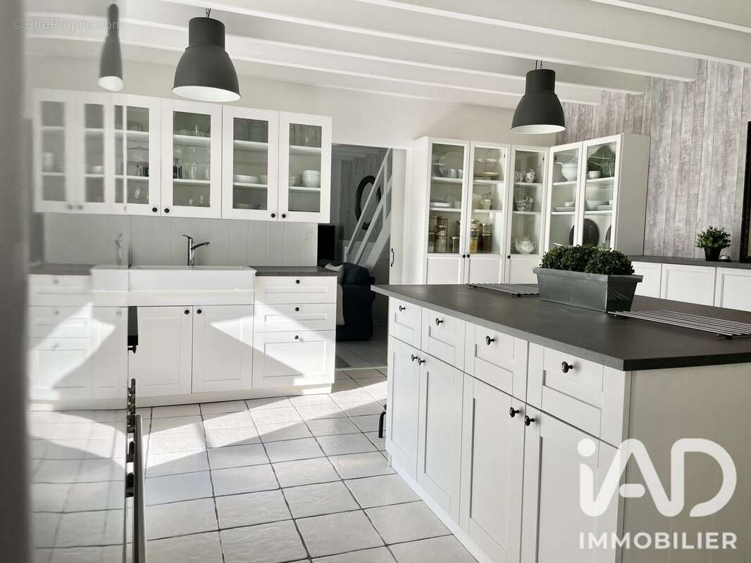 Maison 86 m² à Aulnay  - photo 7
