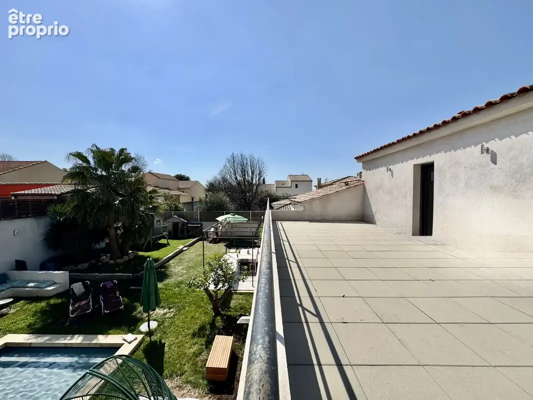 Villa T4 contemporaine d’exception La Pounche - photo 19