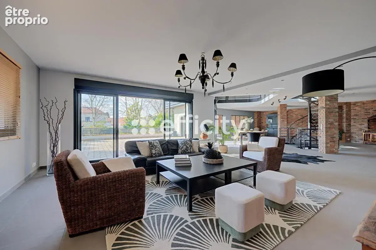 Maison 9 pièces 433 m² à vendre à Verrieres-Le-Buisson (91370) - photo 6