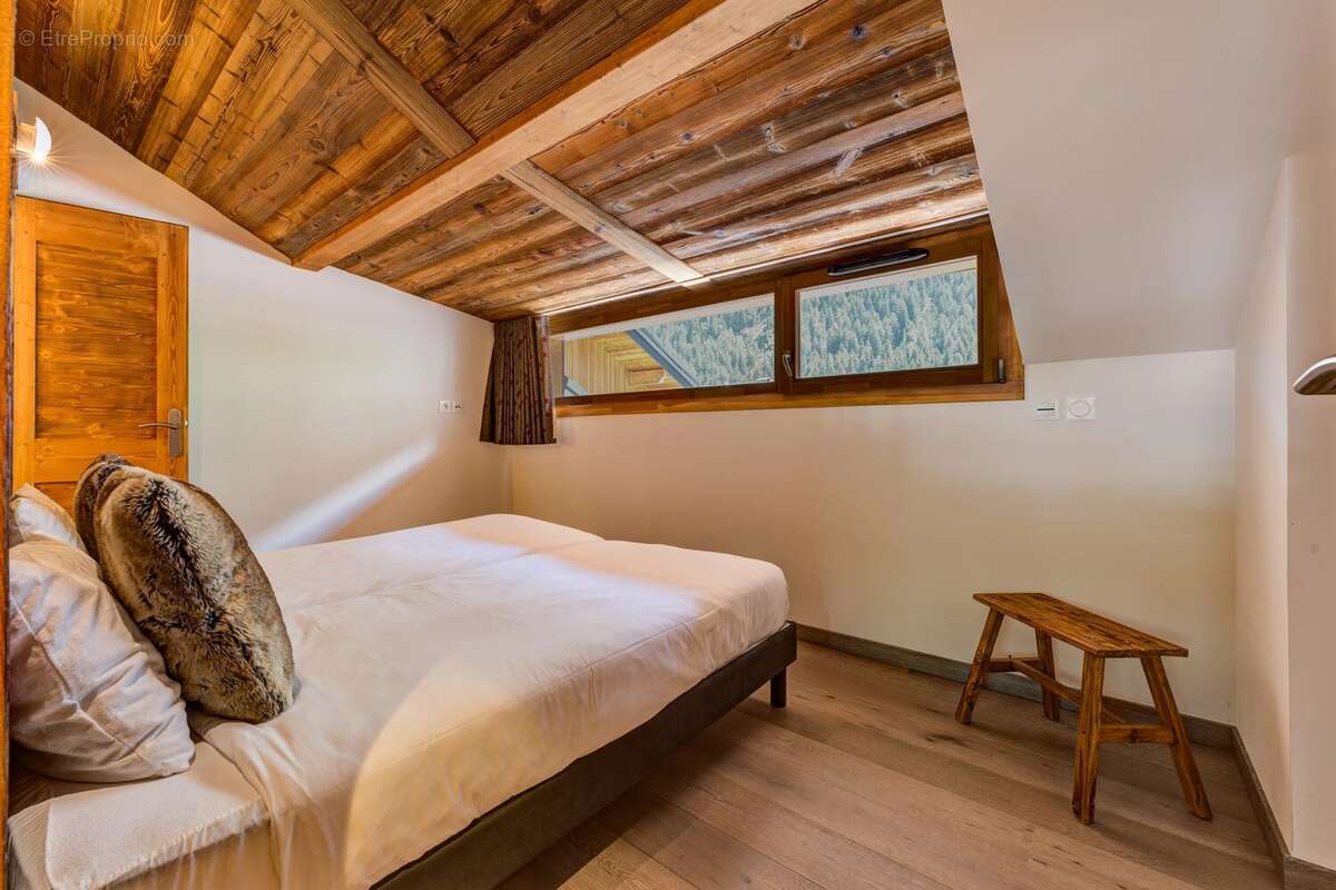 Appartement à CHAMONIX-MONT-BLANC