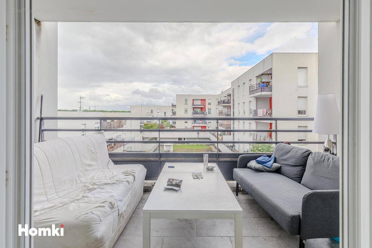 Appartement à VAULX-EN-VELIN